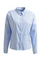 S&S Cropped Shirt Collar Blouse