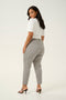 KAFFE CURVE  KCLEANA TROUSERS