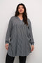 KCami LS Tunic Printed-KAFFE CURVE