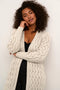 KClana Knit Cardigan-KAFFE CURVE