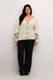 KClisetta Knit Cardigan-STRICKJACKE