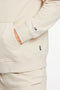 Logo sweat hoodie-Lindbergh Oversize fit