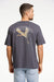 T-shirt Oversize fit-Lindbergh