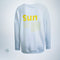 Sweatshirt Sun Print-SMITH&SOUL