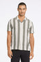 LINDBERGH WHITE-Linen Hemd