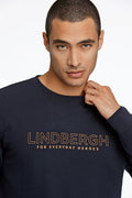 Lindbergh Sweatshirt in Navy