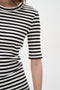 DAGNAIW STRIPED T-SHIRT-IN WEAR