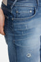JUNK DE LUXE-Jeans Shorts