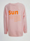 Sweatshirt Sun Print-SMITH&SOUL