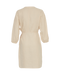 MSCHMirilla 3/4 Wrap Dress-KLEID MOSS