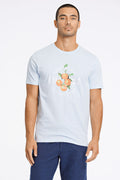 LINDBERGH WHITE-T-Shirt
