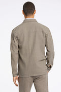 LINDBERGH WHITE-Overshirt -Jacket