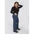 Curvy Jeans-Frida Wide Leg-LeMaPa