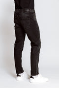 Jeans PETE BLACK- Zhrill Man