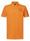 POLOSHIRT MIT AUFDRUCK MEANDER-Petrol