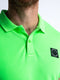 KLASSISCHES POLOSHIRT ZEST-Petrol