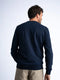 BEQUEMER SWEATER CABANA-Petrol