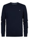 BEQUEMER SWEATER CABANA-Petrol