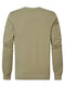 BEQUEMER SWEATER CABANA-Petrol