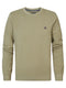 BEQUEMER SWEATER CABANA-Petrol