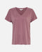 MSCHFenya Modal V Neck Tee