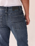 Pierre Cardin Jeans in Dark Blue Used-Futurflex