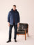 Pierre Cardin Jeans in Blue Black -Futurflex