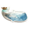 SEIFENSCHALE / SCHMUCKSCHALE - By The Sea Whale Dish With Gift Box-House of disaster