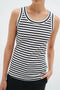 DAGNAIW STRIPED T-SHIRT-IN WEAR