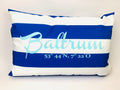 BALTRUM Kissen 60 x 40cm