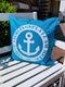 AHOI - Anker Lieblingsplatz am Meer - Outdoorkissen 50X50CM