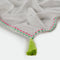PAREO TASSELS EMBROIDERED-Codello