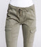 Cargohose DAISEY in Taupe-Zhrill